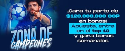 Súper Match de Depósito promotion