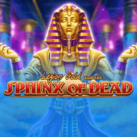 Legion Gold And The Sphinx Of Dead game icon
